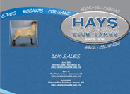 Hays Brothers Club Lambs